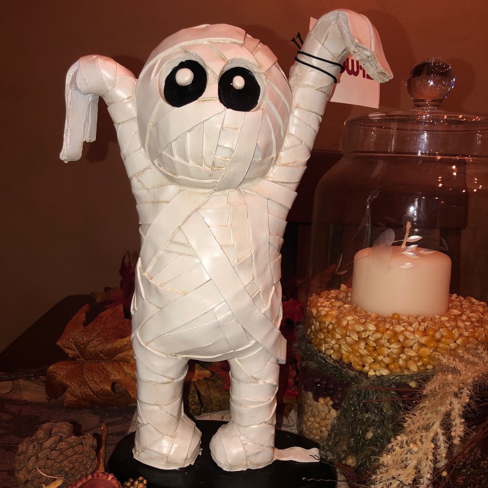 Marvin the Mummy